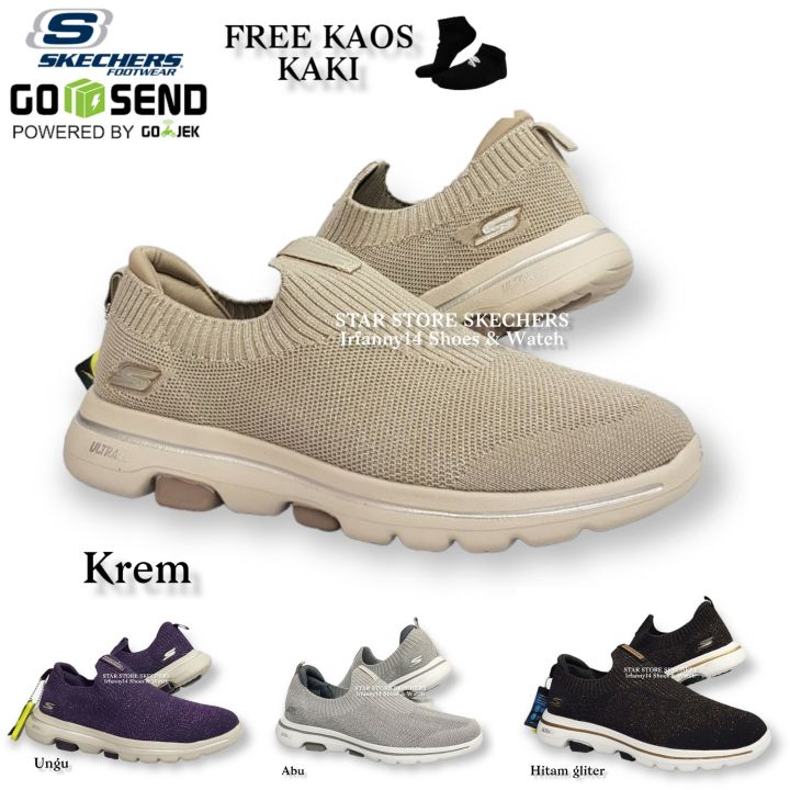 Skechers go hotsell walk 5 vietnam