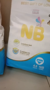 MAKUKU SAP DIAPERS PRO CARE TAPE/PANTS NB44/S42/M36/L34/XL32/XXL28