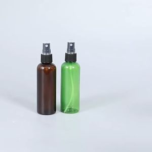 30ml 50ml Durable Refillable Spray Bottle Portable Bottles Alcohol Perfume Cosmetic Packaging Container Atomizer