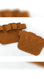 1 Pair Weight Lifting Gloves Anti-Slip Training Gym Half-Finger Gloves Exercise Hand Palm Protection
