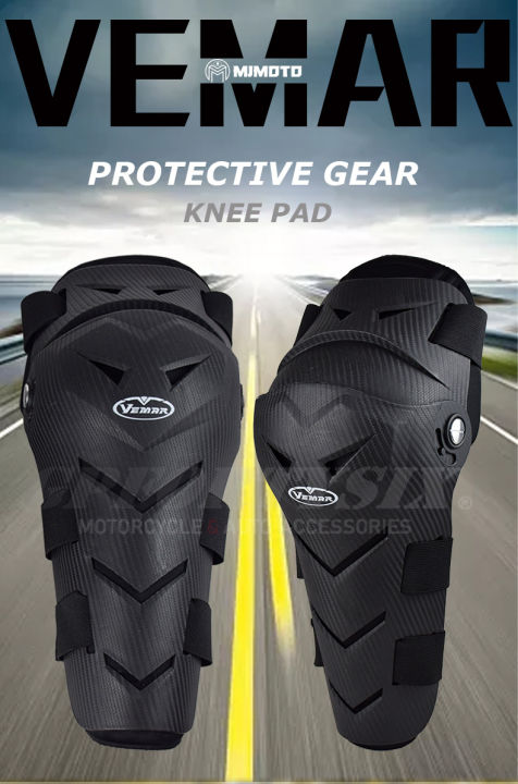 Miếng Đệm Băng cố định gối xe máy 4 chiếc miếng bảo vệ Bảo vệ đầu gối ...