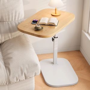 MAIYUQI | Mobile Adjustable Rotating Foldable Sofa Side Table