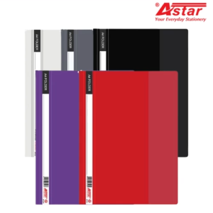 【1BOX=120PCS!!!/1CTN=4BOX!!!】Astar Laporan Pengurusan Fail PVC PP/Management Report PP PVC File RP10