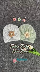 ByKiddos - Turban Bayi Perempuan Flower / Bandana Bayi / Headband Topi Flower Anak Perempuan\\n\\n Apa itu Turban Bayi Perempuan Flower?\\nTurban Bayi Perempuan Flower adalah aksesoris bayi perempuan yang dirancang dengan motif bunga yang indah dan cantik. Turban ini dirancang khusus untuk bayi perempuan agar mereka terlihat manis dan anggun. Turban Bayi Perempuan Flower dapat dikenakan saat acara formal atau non-formal, seperti pesta ulang tahun, foto keluarga, atau sekadar bermain di rumah.\\n\\n Keunggulan Turban Bayi Perempuan Flower\\nTurban Bayi Perempuan Flower memiliki beberapa keunggulan, antara lain:\\n\\n* Desain yang indah dan cantik dengan motif bunga yang menarik\\n* Bahan yang lembut dan nyaman untuk bayi\\n* Mudah dipakai dan dilepas\\n* Cocok untuk segala jenis acara, baik formal maupun non-formal\\n* Dapat digunakan untuk melindungi kepala bayi dari sinar matahari atau udara dingin\\n\\n Bagaimana Cara Memilih Turban Bayi Perempuan Flower yang Tepat?\\nUntuk memilih Turban Bayi Perempuan Flower yang tepat, ada beberapa hal yang perlu diperhatikan:\\n\\n* Pilih bahan yang lembut dan nyaman untuk bayi\\n* Pilih warna dan motif yang sesuai dengan selera anak dan orang tua\\n* Pastikan ukuran turban sesuai dengan kepala bayi\\n* Pilih turban yang mudah dipakai dan dilepas\\n\\n Bandana Bayi Desain Flower: Keuntungan dan Variasi\\nBandana Bayi Desain Flower adalah aksesoris bayi perempuan lainnya yang memiliki motif bunga yang indah dan cantik. Bandana ini dapat dikenakan sebagai tambahan untuk outfit bayi, baik untuk acara formal maupun non-formal.\\n\\nKeuntungan dari Bandana Bayi Desain Flower adalah:\\n\\n* Desain yang indah dan cantik dengan motif bunga yang menarik\\n* Bahan yang lembut dan nyaman untuk bayi\\n* Mudah dipakai dan dilepas\\n* Cocok untuk segala jenis acara, baik formal maupun non-formal\\n* Dapat digunakan sebagai tambahan untuk outfit bayi\\n\\nVariasi Bandana Bayi Desain Flower dapat berupa warna dan motif yang berbeda-beda, sehingga orang tua dapat memilih sesuai dengan selera anak dan orang tua.\\n\\n Bagaimana Cara Menggunakan Bandana Bayi Desain Flower?\\nUntuk menggunakan Bandana Bayi Desain Flower, ikuti langkah-langkah berikut:\\n\\n1. Pastikan kepala bayi bersih dan kering\\n2. Tempelkan bandana di bagian atas kepala bayi\\n3. Atur posisi bandana sesuai dengan selera anak dan orang tua\\n4. Jika perlu, tambahkan pin atau klip untuk menjaga bandana tetap berada di tempatnya\\n\\n Bagaimana Memilih Warna dan Motif yang Tepat untuk Bandana Bayi Desain Flower?\\nUntuk memilih warna dan motif yang tepat untuk Bandana Bayi Desain Flower, ada beberapa hal yang perlu diperhatikan:\\n\\n* Pilih warna dan motif yang sesuai dengan selera anak dan orang tua\\n* Pilih warna dan motif yang cocok dengan outfit bayi\\n* Pilih warna dan motif yang mudah dipadukan dengan aksesoris lainnya\\n\\n Headband Topi Flower Anak Perempuan: Keuntungan dan Pilihan Warna\\nHeadband Topi Flower Anak Perempuan adalah aksesoris bayi perempuan lainnya yang memiliki motif bunga yang indah dan cantik. Headband ini dapat dikenakan sebagai tambahan untuk outfit bayi, baik untuk acara formal maupun non-formal.\\n\\nKeuntungan dari Headband Topi Flower Anak Perempuan adalah:\\n\\n* Desain yang indah dan cantik dengan motif bunga yang menarik\\n* Bahan yang lembut dan nyaman untuk bayi\\n* Mudah dipakai dan dilepas\\n* Cocok untuk segala jenis acara, baik formal maupun non-formal\\n* Dapat digunakan sebagai tambahan untuk outfit bayi\\n\\nPilihan warna untuk Headband Topi Flower Anak Perempuan dapat berupa warna-warna pastel atau warna yang cerah dan menarik.\\n\\n Bagaimana Cara Memilih Headband Topi Flower Anak Perempuan yang Tepat?\\nUntuk memilih Headband Topi Flower Anak Perempuan yang tepat, ada beberapa hal yang perlu diperhatikan:\\n\\n* Pilih bahan yang lembut dan nyaman untuk bayi\\n* Pilih warna dan motif yang sesuai dengan selera anak dan orang tua\\n* Pastikan ukuran headband sesuai dengan kepala bayi\\n* Pilih headband yang mudah dipakai dan dilepas\\n\\n Bagaimana Menggunakan Headband Topi Flower Anak Perempuan dengan Efektif?\\nUntuk menggunakan Headband Topi Flower Anak Perempuan dengan efektif, ikuti langkah-langkah berikut:\\n\\n1. Pastikan kepala bayi bersih dan kering\\n2. Tempelkan headband di bagian atas kepala bayi\\n3. Atur posisi headband sesuai dengan selera anak dan orang tua\\n4. Jika perlu, tambahkan pin atau klip untuk menjaga headband tetap berada di tempatnya\\n\\n Turban Bayi Perempuan Flower: Perawatan dan Tips\\nUntuk merawat Turban Bayi Perempuan Flower dengan baik, ada beberapa hal yang perlu diperhatikan:\\n\\n* Cuci turban secara manual atau menggunakan mesin cuci dengan suhu rendah\\n* Jangan gunakan pemutih atau bahan kimia lainnya\\n* Jemur turban di tempat teduh dan hindari sinar matahari langsung\\n* Simpan turban di tempat yang kering dan bersih\\n\\nUntuk menggunakan Turban Bayi Perempuan Flower dengan tepat, ikuti langkah-langkah berikut:\\n\\n1. Pastikan kepala bayi bersih dan kering\\n2. Tempelkan turban di bagian atas kepala bayi\\n3. Atur posisi turban sesuai dengan selera anak dan orang tua\\n4. Jika perlu, tambahkan pin atau klip untuk menjaga turban tetap berada di tempatnya\\n\\n Topi Flower untuk Bayi: Keuntungan dan Variasi\\nTopi Flower untuk Bayi adalah aksesoris bayi perempuan lainnya yang memiliki motif bunga yang indah dan cantik. Topi ini dapat dikenakan sebagai tambahan untuk outfit bayi, baik untuk acara formal maupun non-formal.\\n\\nKeuntungan dari Topi Flower untuk Bayi adalah:\\n\\n* Desain yang indah dan cantik dengan motif bunga yang menarik\\n* Bahan yang lembut dan nyaman untuk bayi\\n* Mudah dipakai dan dilepas\\n* Cocok untuk segala jenis acara, baik formal maupun non-formal\\n* Dapat digunakan sebagai tambahan untuk outfit bayi\\n\\nVariasi Topi Flower untuk Bayi dapat berupa warna dan motif yang berbeda-beda, sehingga orang tua dapat memilih sesuai dengan selera anak dan orang tua.\\n\\n Bagaimana Memilih Topi Flower untuk Bayi yang Tepat?\\nUntuk memilih Topi Flower untuk Bayi yang tepat, ada beberapa hal yang perlu diperhatikan:\\n\\n* Pilih bahan yang lembut dan nyaman untuk bayi\\n* Pilih warna dan motif yang sesuai dengan selera anak dan orang tua\\n* Pastikan ukuran topi sesuai dengan kepala bayi\\n* Pilih topi yang mudah dipakai dan dilepas\\n\\n Bagaimana Menggunakan Topi Flower untuk Bayi dengan Efektif?\\nUntuk menggunakan Topi Flower untuk Bayi dengan efektif, ikuti langkah-langkah berikut:\\n\\n1. Pastikan kepala bayi bersih dan kering\\n2. Tempelkan topi di bagian atas kepala bayi\\n3. Atur posisi topi sesuai dengan selera anak dan orang tua\\n4. Jika perlu, tambahkan pin atau klip untuk menjaga topi tetap berada di tempatnya\n}