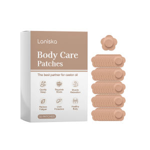 Body Care Patches Relieve Fatigue Stress Relax Tense Mood Promote Deep Sleep Aid Improve Constipation Stomach Digestive Stickers
