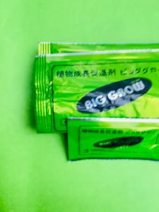 ZPT BIGGROW FORTE 20WP: Obat Pertumbuhan Tanaman Kualitas Tinggi