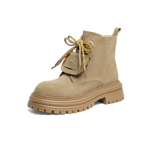 Reddragonfly | Height-Increasing Winter Ankle Chelsea Boots