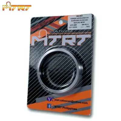 MTRT TORQUE ACCELERATOR FOR CLICK 150/ AIRBLADE 150 160/ GIORNO/ CLICK 160/ ADV 150/ ADV160/ PCX 150 160 MB-969