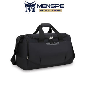 MENSPE Travel Bag Luggage Handbag Waterproof  Fitness Bag Separation Shoes Pocket Sport Bag Yoga Shoulder Bag Traveling Bag Fitness Bag Gym Totes for Men Women