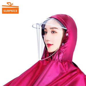 Jas Hujan Motor Full Body/ Jas Hujan Pria & Wanita / Rain Cover