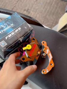 Heo dầu Frando 2 Pis đối sứng CNC A50 màu xám