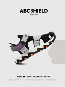 ABC SHIELD | Summer Boys Sandals with Anti-slip and Anti-odor Features