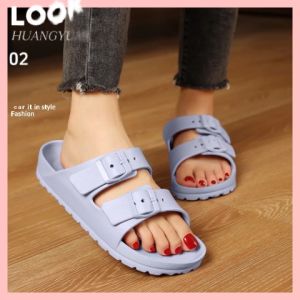 Lishops ถูกเข้าสู่สวยใส สวยเกิ้นนน รองเท้าแตะหญิง สีสวย ธรรมดา สวยทุกสี สลายตามตัวเป็นพาสเทล พร้อมส่งทั่วไทย ผู้ชาย ผู้หญิง จัดแล้วแม่⚡