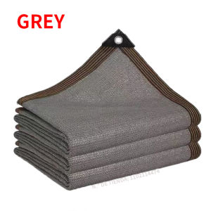 Sun Protection Shade Net 75-80% Suitable for Garden Greenhouse Outdoor Lawn Plant Sunshade Easier to Hang Shade Net Cover