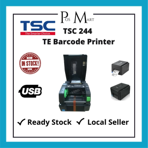 TSC 244 TE Barcode Printer