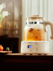 APIXINTL | Full Glass Multi-functional Integrated Wellness Pot