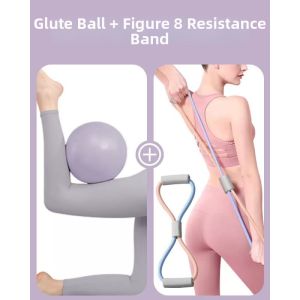 LIKE | Pelvic Floor Training Postpartum Recovery Fitness Yoga Ball