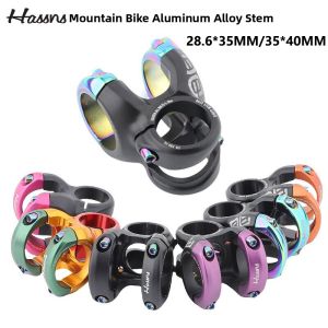 HASSNS | Short High-Strength Downhill Stem 35mm