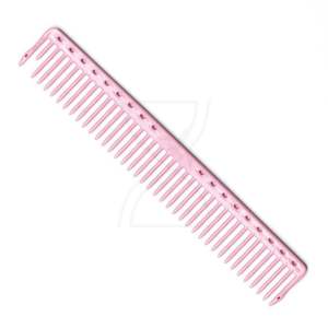 (พร้อมส่ง/ของญี่ปุ่นแท้ราคาถูกที่สุด) YS Park YS-456 Long Even Wide Tooth Cutting Comb (220mm) หวีตัดผม หวีซอย หวีแบ่งส่วนผม มีฟันกลมและเว้นระยะเท่ากันทั้งด้าม เหมาะสำหรับผมทุกแบบ