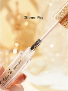 Glitter Mascara Dimond Shining Colored Pearls Shimmer Mascara