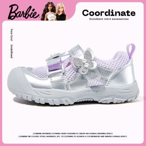 Barbie | Breathable Summer Mesh Children Shoes