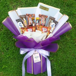 Bouquet Buket Snack Buket Jajan Murah