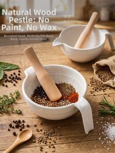 SHELI | Ceramic Garlic Mincer