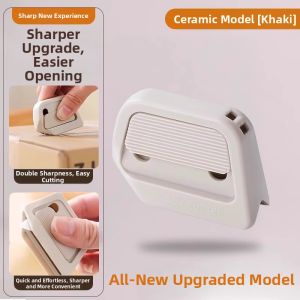 Magnetic Ceramic Safety Box Cutter
