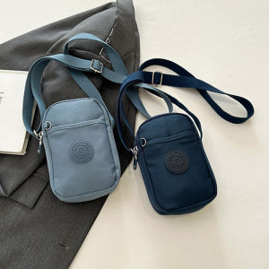 Fashionable Mini Crossbody Bag for Women Single Shoulder Bag Mobile Phone Bag Outing Summer New Arrival Small Bag