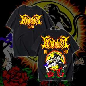 Kaos IKSPI Kera Sakti 1980 Kaos Pencak Silat Distro Atasan Kekinian Bahan Cotton Combed Desain Distro Terbaru