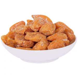 No Core Sun-dried Loquat Licorice Snack