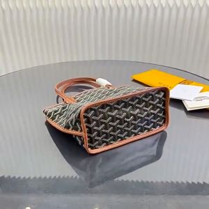 SLC Dogtooth mother-and-child bag large medium and small mommy bag female large capacity shopping bag spot bag tote shoulder canvas bag