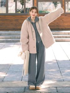CHANGTONG | Stylish Korean Style 3-Piece Set Outfit
