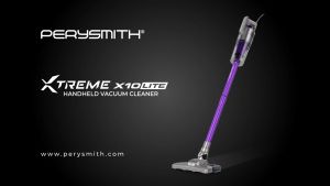 PerySmith X10LITE 1000W Handheld Vacuum Cleaner XTREME Series