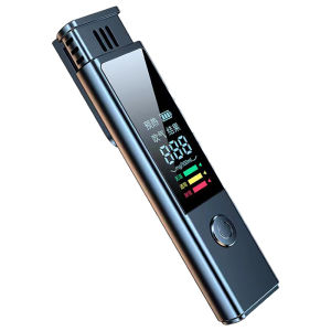 HELLOLEIBOO | Máy Đo Nồng Độ Cồn Chính Xác Cao Dùng cho Giao Thông và Nhà ở