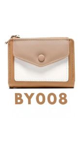 Dompet Lipat Wanita Dompet Mini Beraneka Warna New Collection -BY008