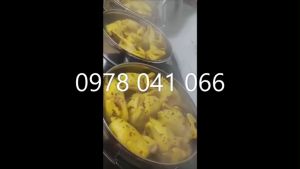 Nồi hấp gà ủ muối nguyên con 123 tầng hấp size đường kính 52cm