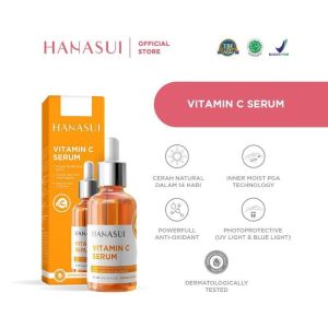 HANASUI SERUM SERIES20ml