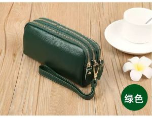 Myzan (( COD )) Dompet Panjang Wanita & Tas Tangan Wanita