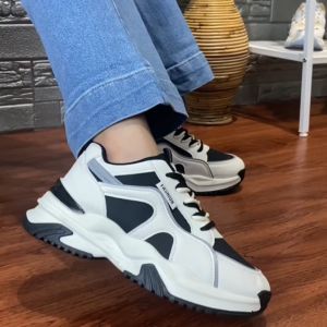 Zatanna Seaptu Sneakers Model Low Wanita 37-40 1313