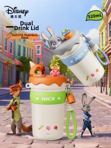 Jeko&Jeko | High Appearance Student Straw Thermal Cup