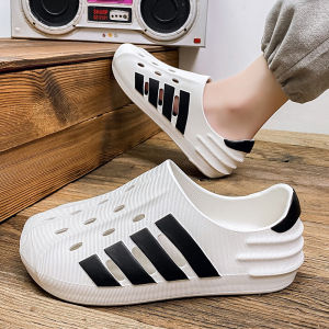 JIFANPAUL | Slip-Resistant Thick-Sole Summer Casual Clogs