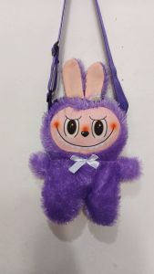 Tas Selempang Boneka Labubu The Monster Murah