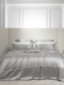 Luxurious 100 Pure Heavyweight Mulberry Silk Bedding Set