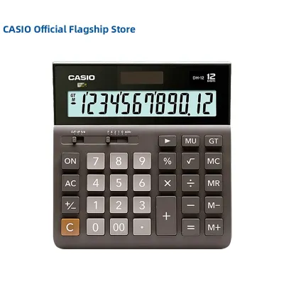 Casio | Solar Office Calculator 12-digit