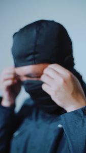 Respiro BALACLAVA 3CT I Perlengkapan Berkendara