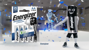 Energizer Ultimate Lithium AA 4s Batteries