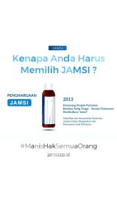 Jamsi Membantu Meringankan Gejala Kencing Manis Suplemen Diabetes 100ml