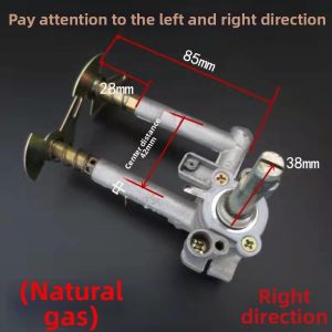 Jiaxun | Thickened Stove Ignition Part for Old Table Gas Stoves Left Burner