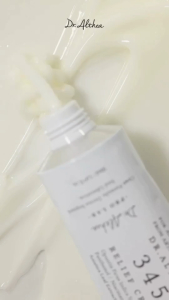 Dr.Althea 345 Relief Cream 50ml | Facial Moisturizer Soothing Hydrating